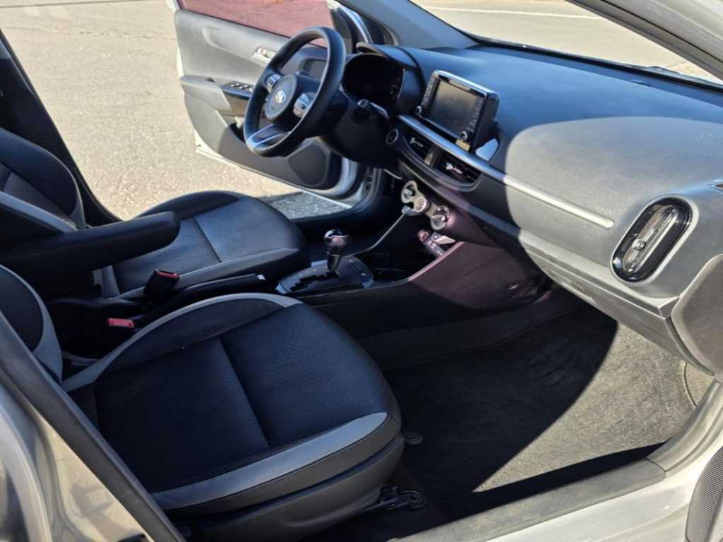 KIA Morning - Vista 9