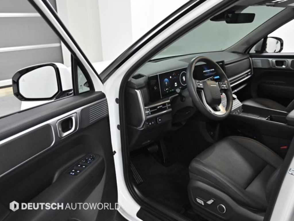 HYUNDAI Santa Fe - Vista 11