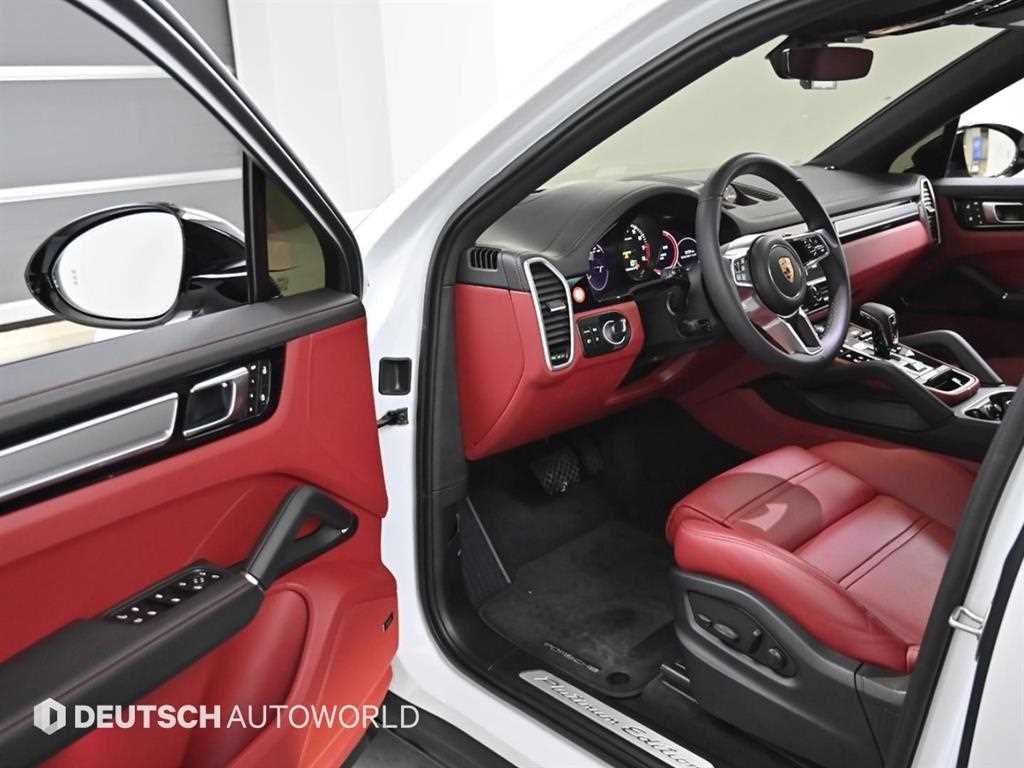 Porsche Cayenne - Vista 11