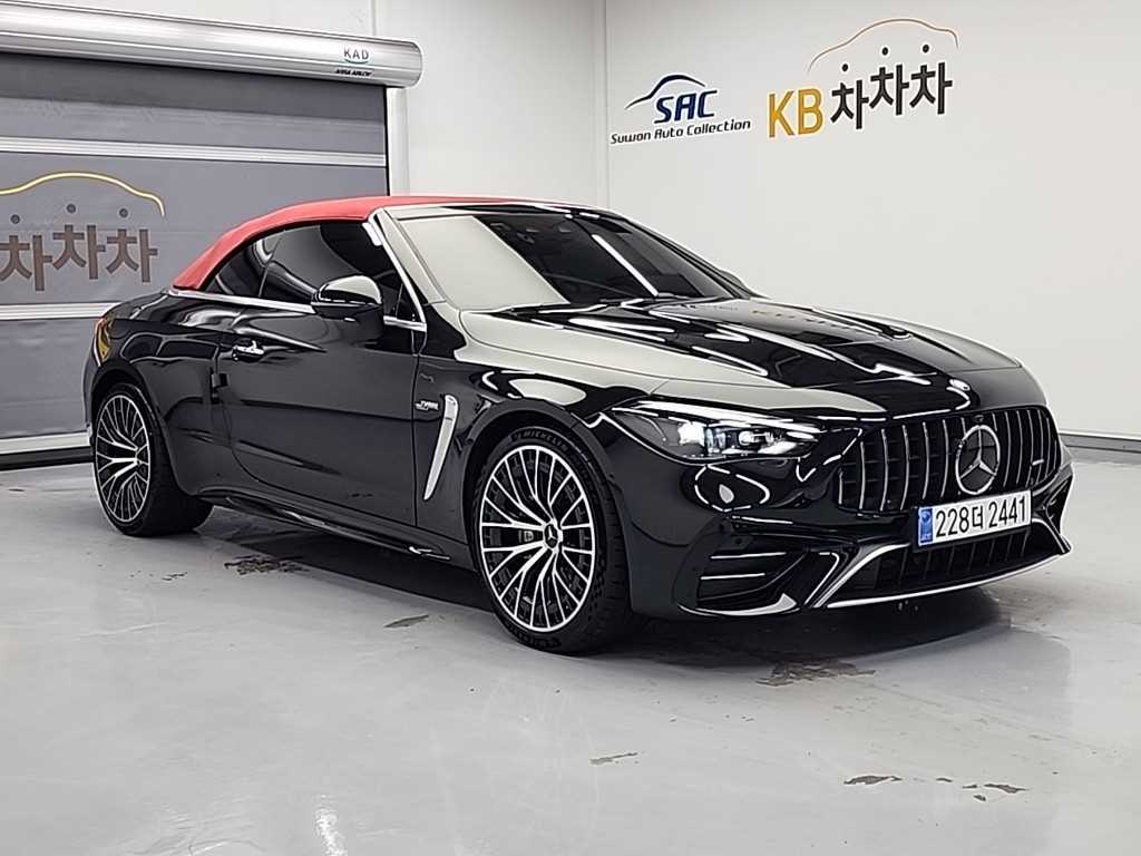 Mercedes Benz CLE Class - Vista 4