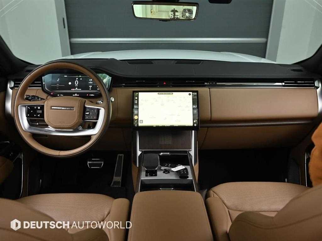 Land Rover Range Rover - Vista 7
