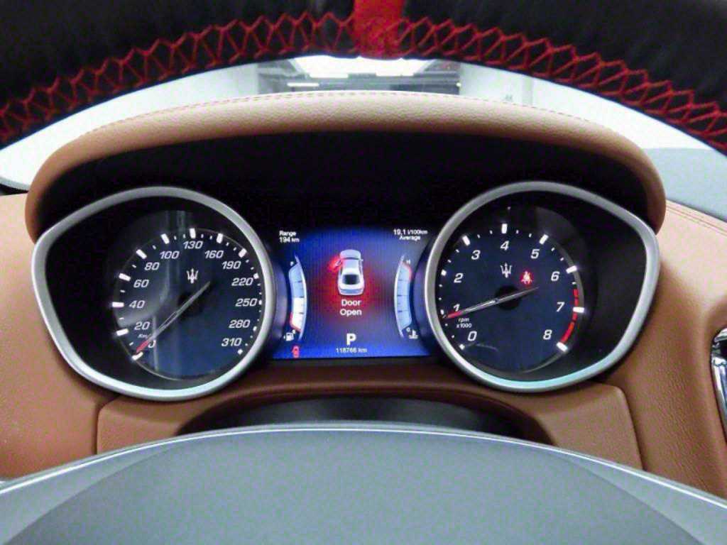 Maserati Ghibli 2016 Blanco - Importación desde Corea - HF Imports Iquique - Foto 20