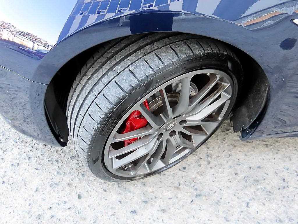 Maserati Ghibli 2018 Azul - Importación desde Corea - HF Imports Iquique - Foto 20