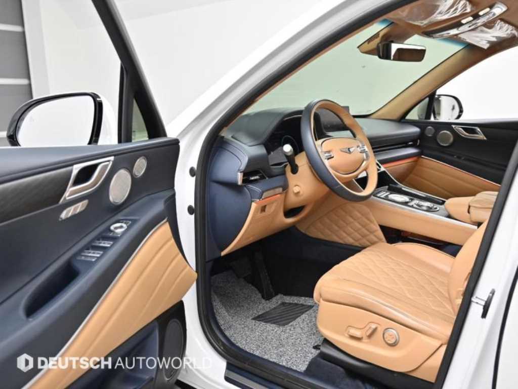 Genesis GV80 - Vista 11