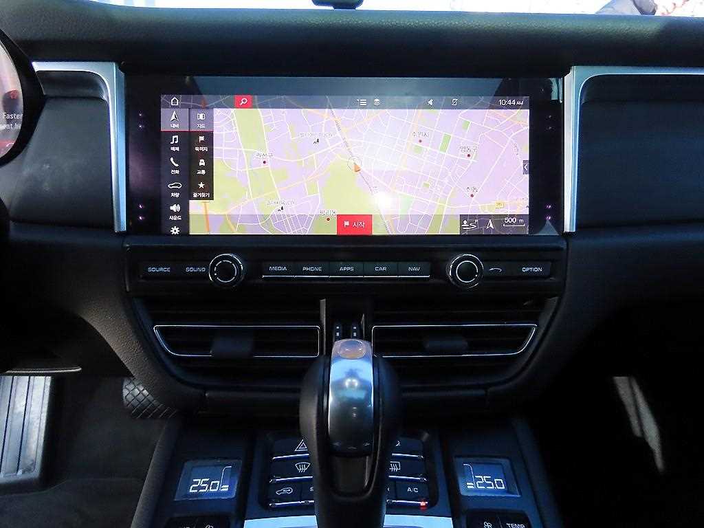 Porsche Macan 2019 Negro - Importación desde Corea - HF Imports Iquique - Foto 13