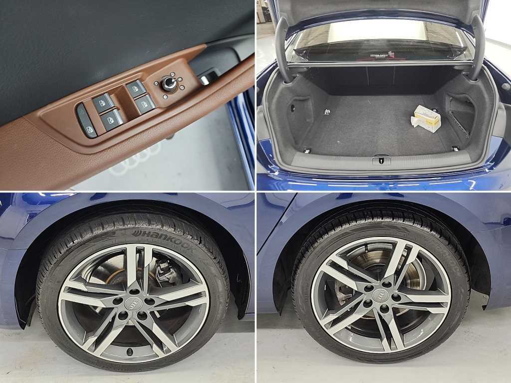 Audi A4 2019 - Importación desde Corea - HF Imports Iquique - Foto 19