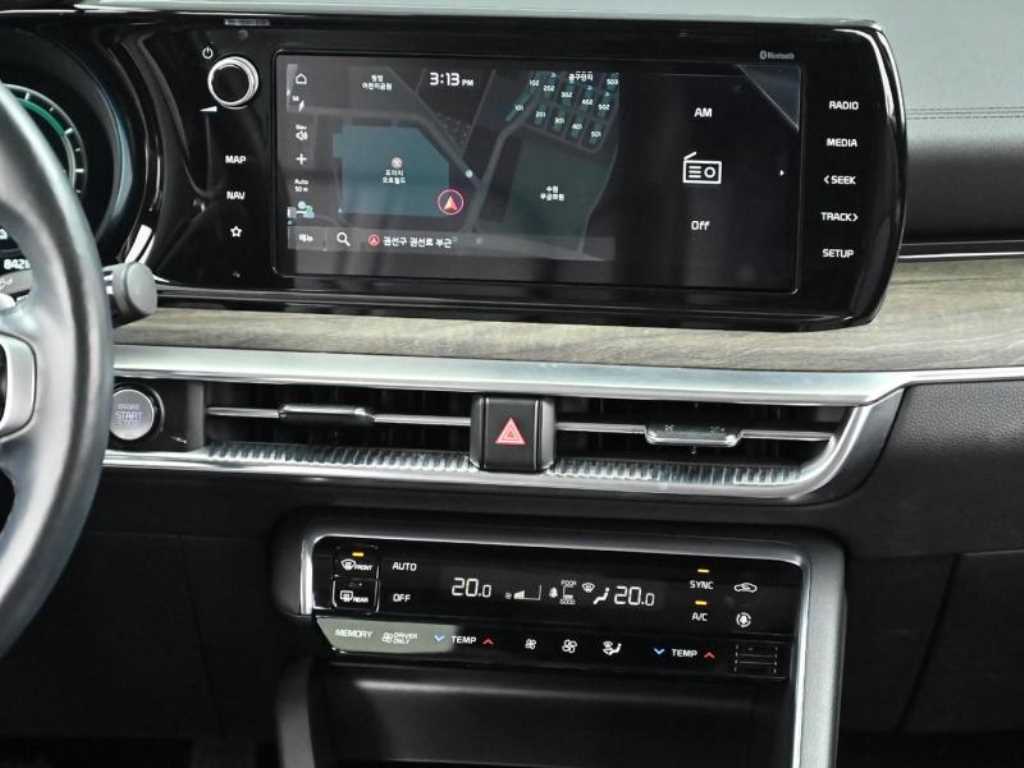 KIA K5 2021 Blanco - Importación desde Corea - HF Imports Iquique - Foto 14