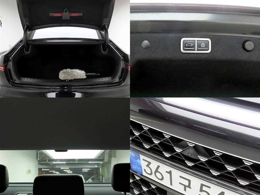 HYUNDAI Grandeur 2023 Negro - Importación desde Corea - HF Imports Iquique - Foto 18