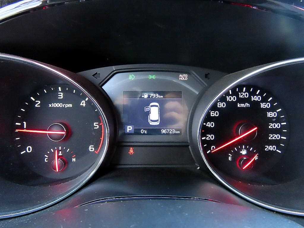 KIA Carnival - Vista 9