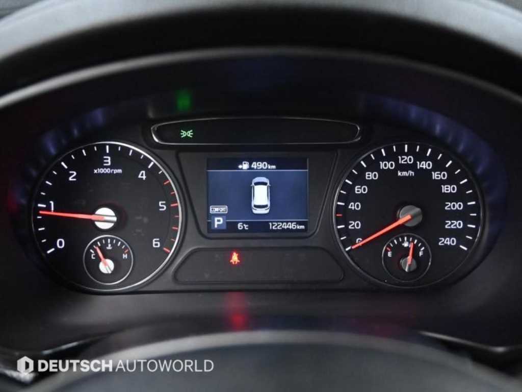 KIA Sorento - Vista 8