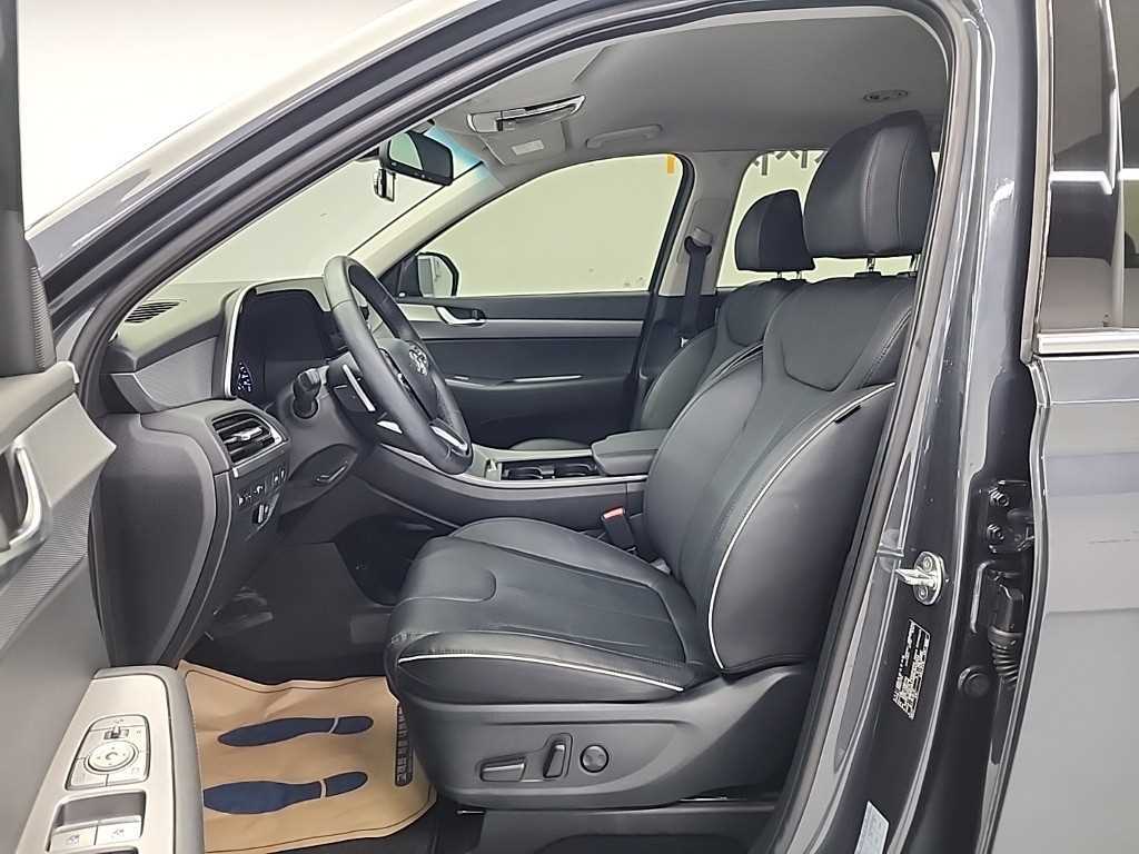 HYUNDAI Palisade - Vista 11