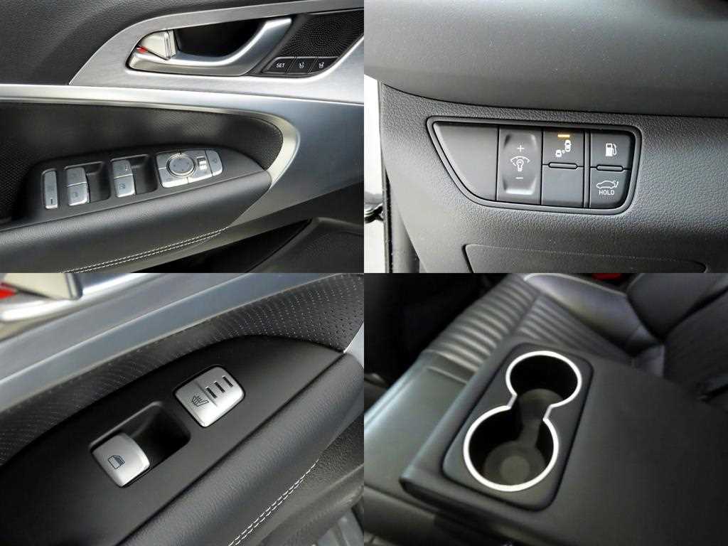 Genesis G70 2019 Gris - Importación desde Corea - HF Imports Iquique - Foto 17