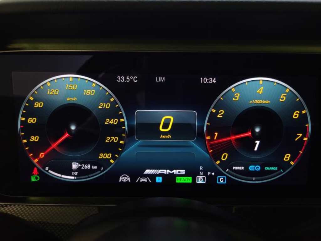 Mercedes Benz E class - Vista 5