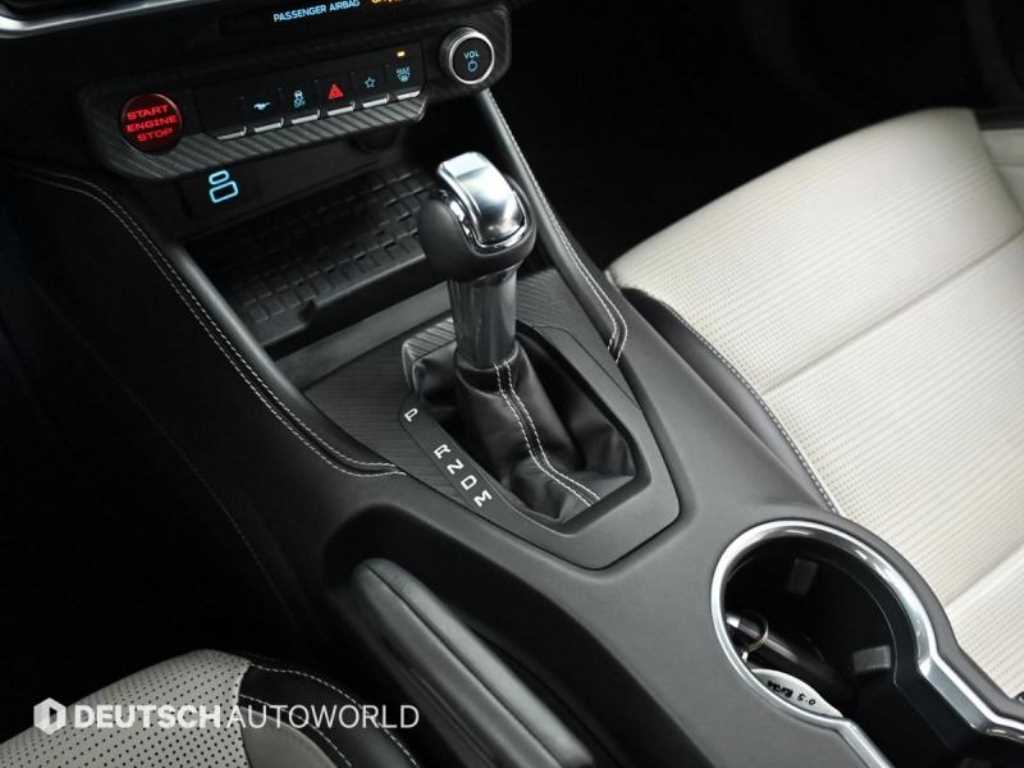 Ford Mustang - Vista 9