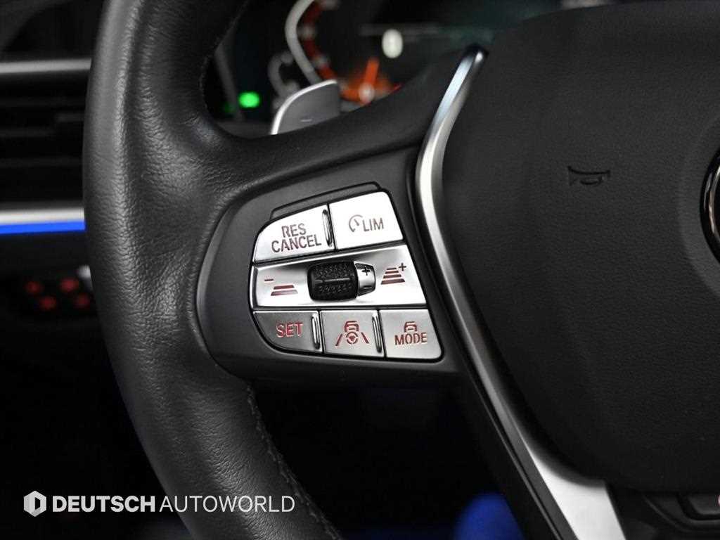 BMW 3 series 2022 Blanco - Importación desde Corea - HF Imports Iquique - Foto 18