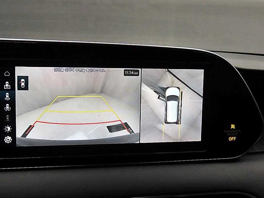 HYUNDAI Palisade 2021 Azul - Importación desde Corea - HF Imports Iquique - Foto 14