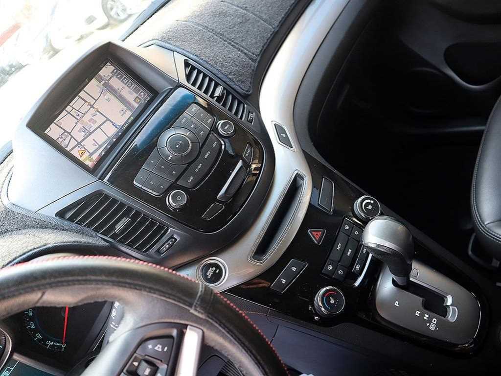 Chevrolet Orlando - Vista 10