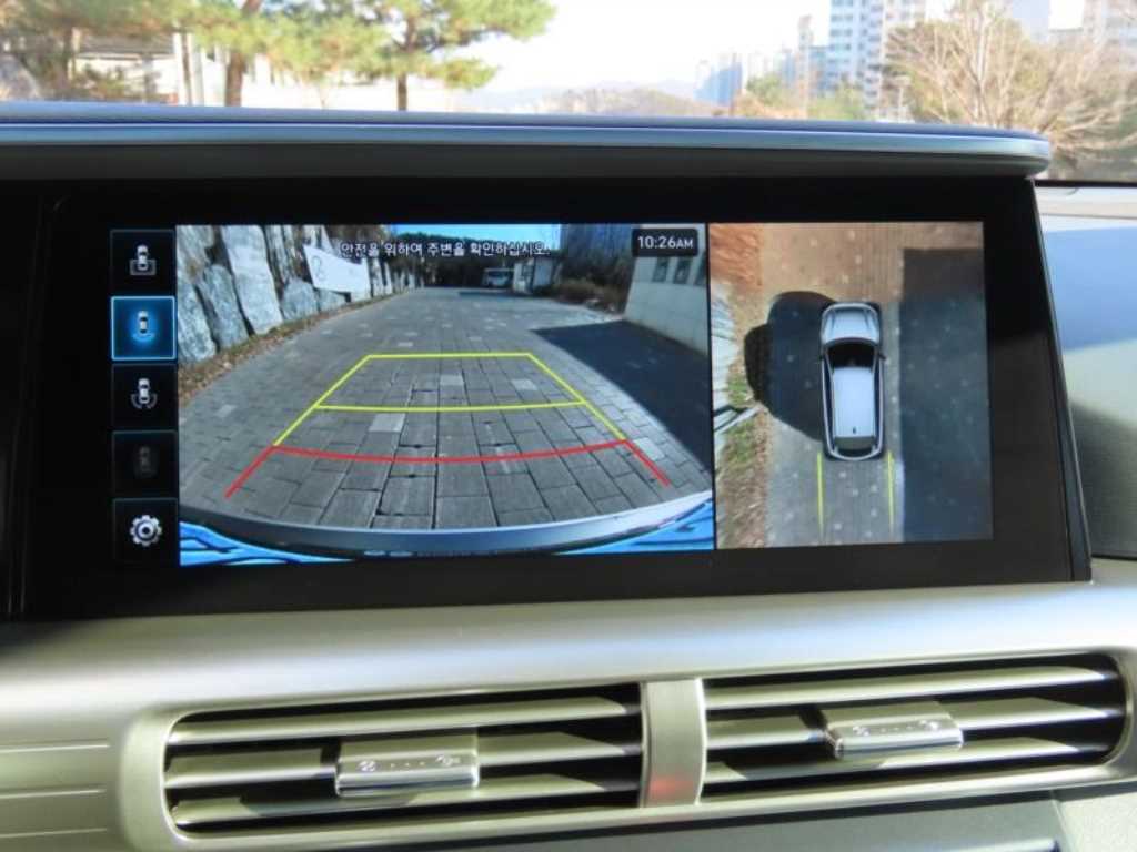 HYUNDAI Nexo - Vista 10