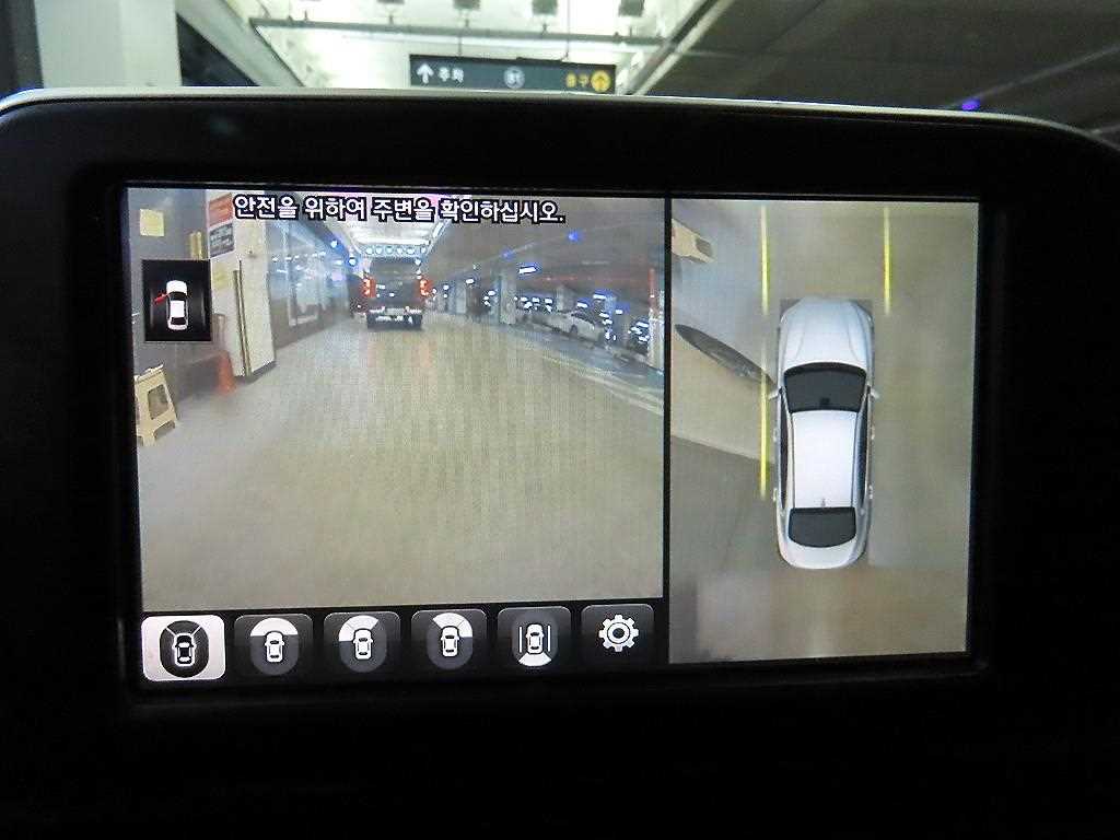 HYUNDAI Grandeur 2018 Blanco - Importación desde Corea - HF Imports Iquique - Foto 13