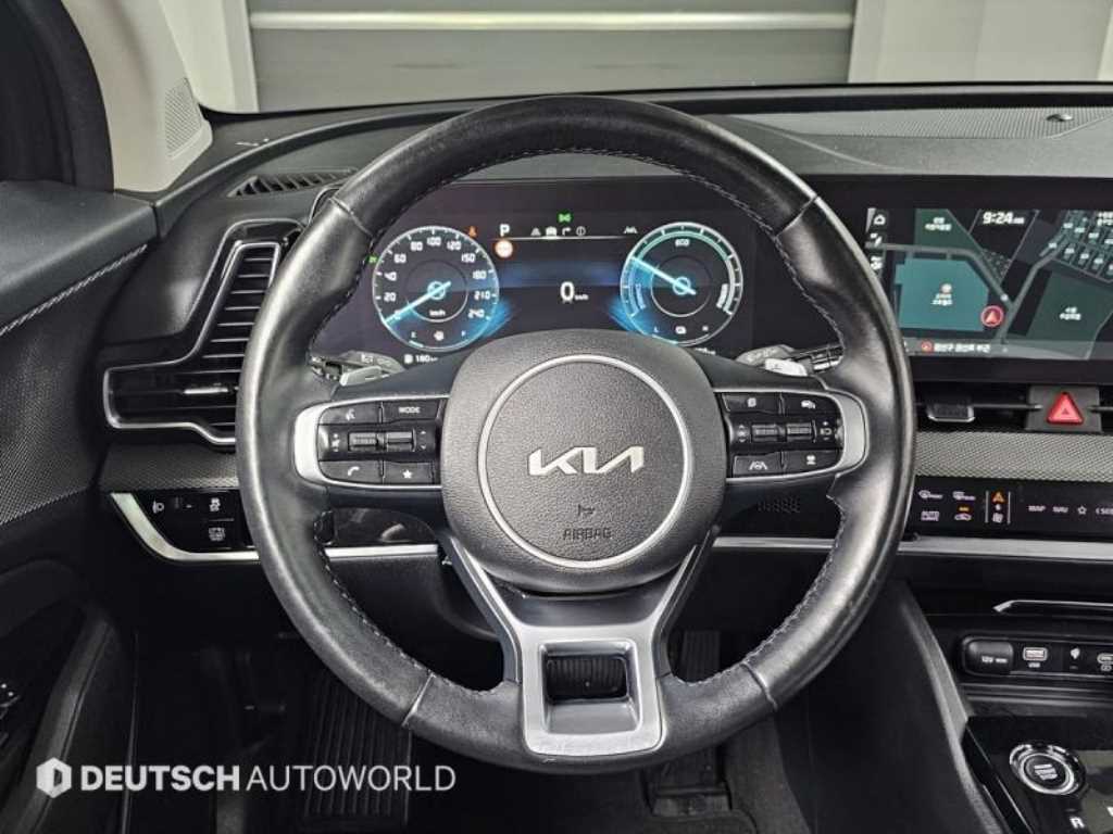 KIA Sportage 2022 Negro - Importación desde Corea - HF Imports Iquique - Foto 13