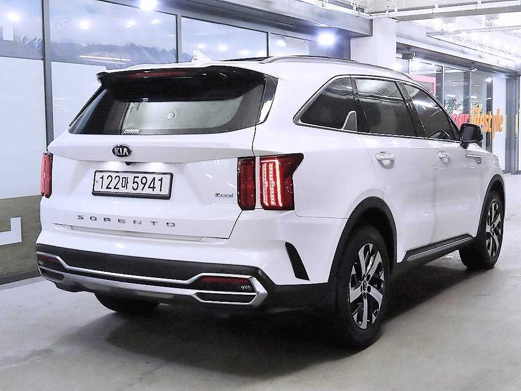 KIA Sorento - Vista 4