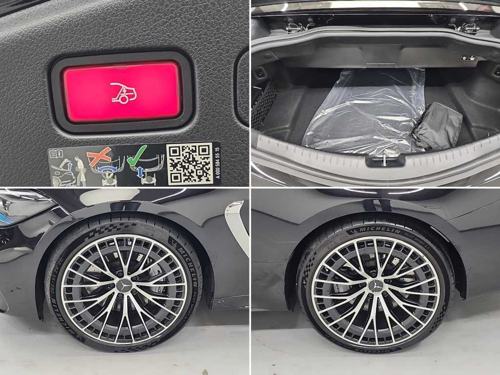 Mercedes Benz CLE Class 2025 Negro - Importación desde Corea - HF Imports Iquique - Foto 18