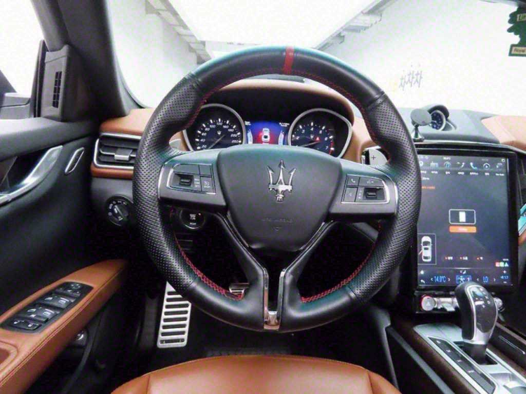 Maserati Ghibli 2016 Blanco - Importación desde Corea - HF Imports Iquique - Foto 18