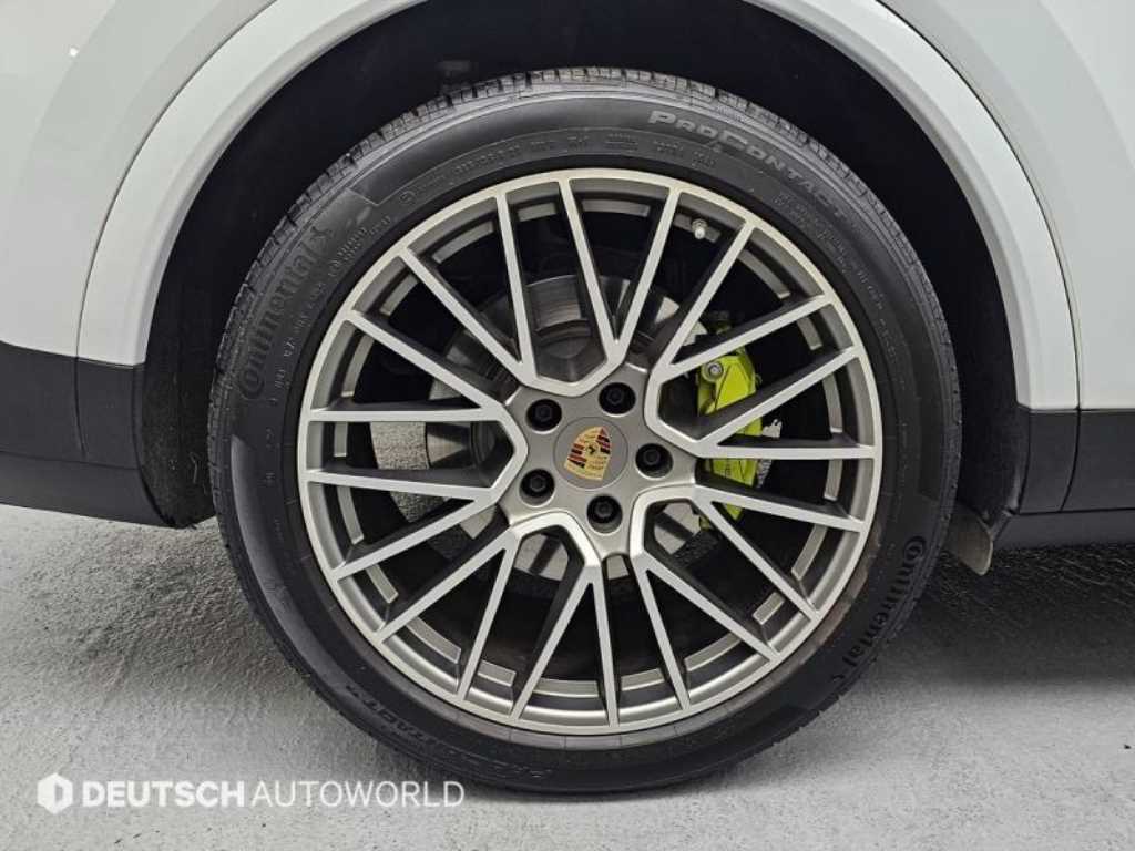 Porsche Cayenne - Vista 5