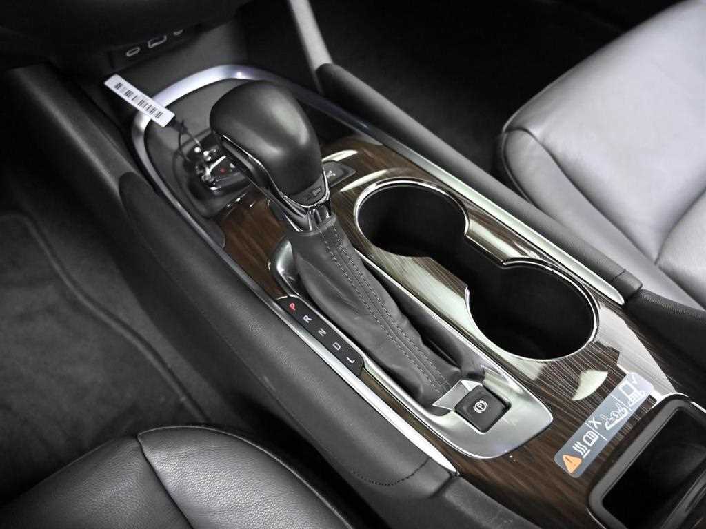 Chevrolet Malibu - Vista 9