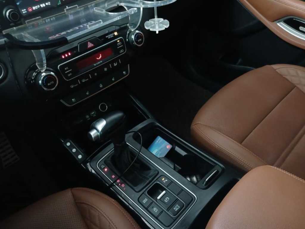 KIA Sorento 2020 Blanco - Importación desde Corea - HF Imports Iquique - Foto 15