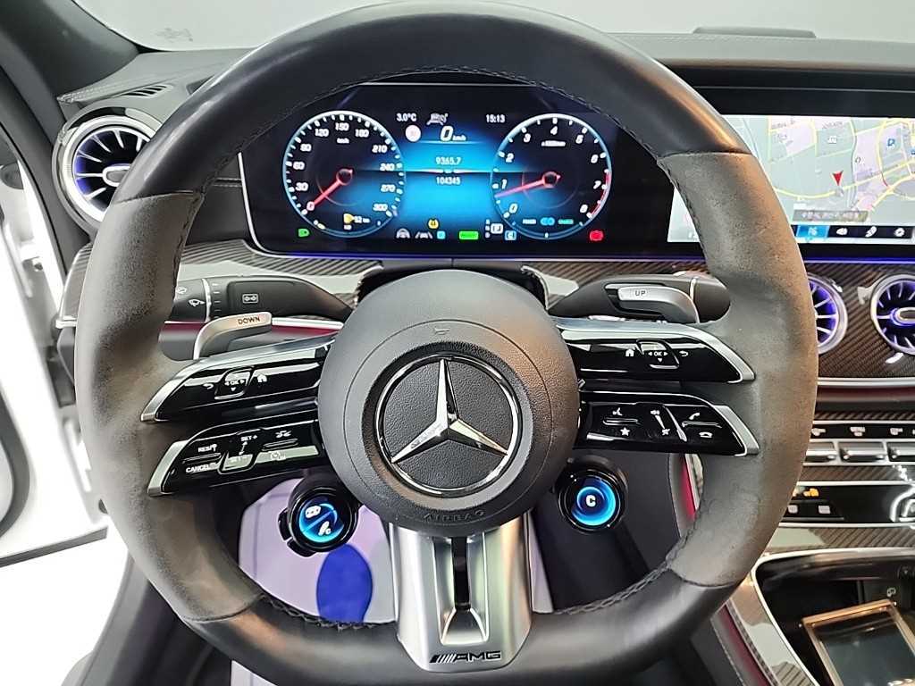 Mercedes Benz CLS Class - Vista 9