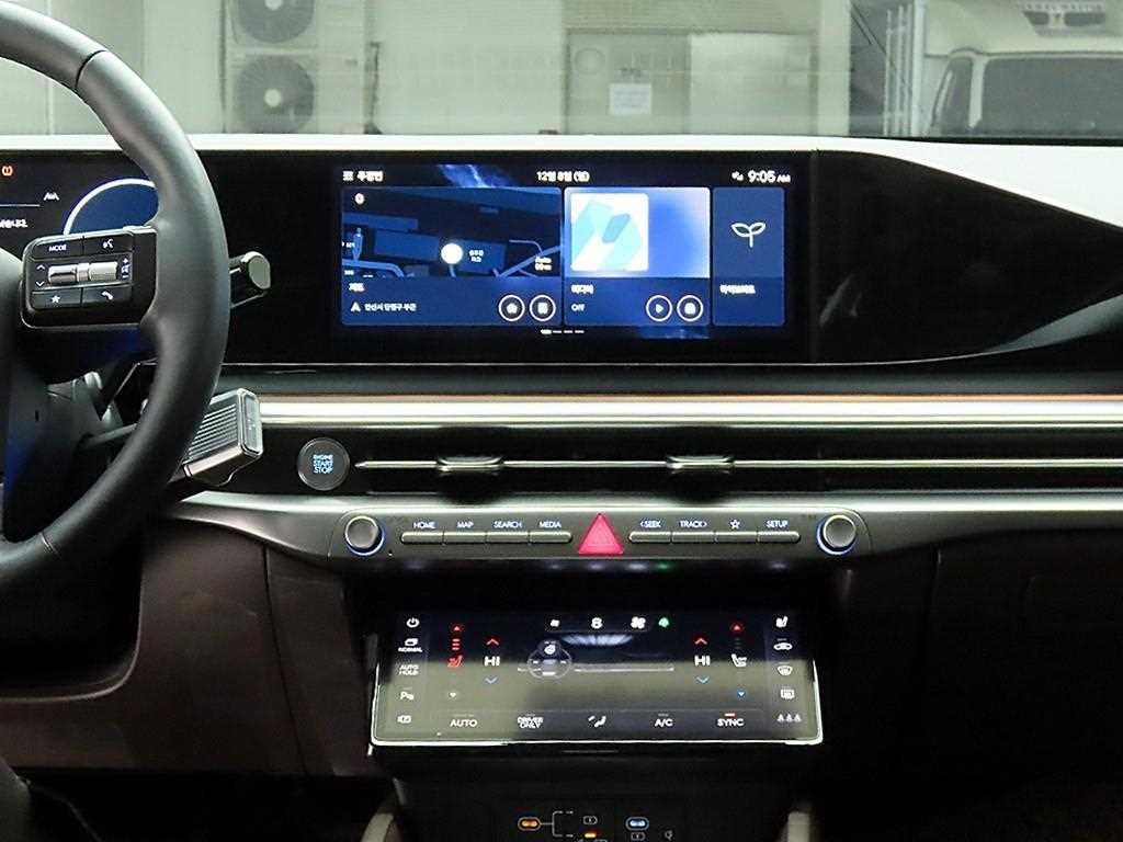 HYUNDAI Grandeur - Vista 8