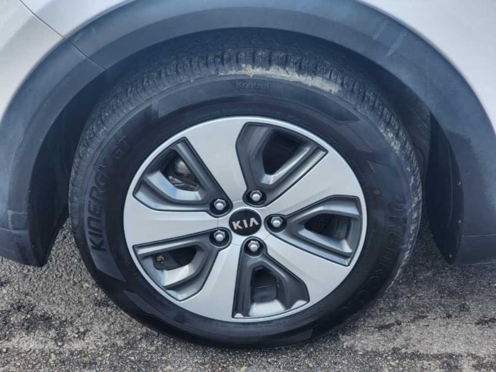 KIA Niro 2017 Blanco - Importación desde Corea - HF Imports Iquique - Foto 19