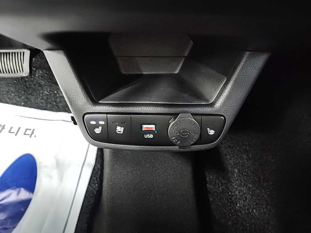 KIA Ray 2023 Blanco - Importación desde Corea - HF Imports Iquique - Foto 15