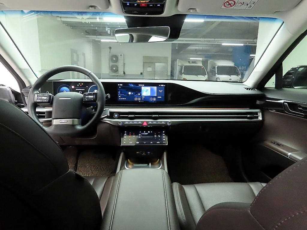HYUNDAI Grandeur - Vista 7