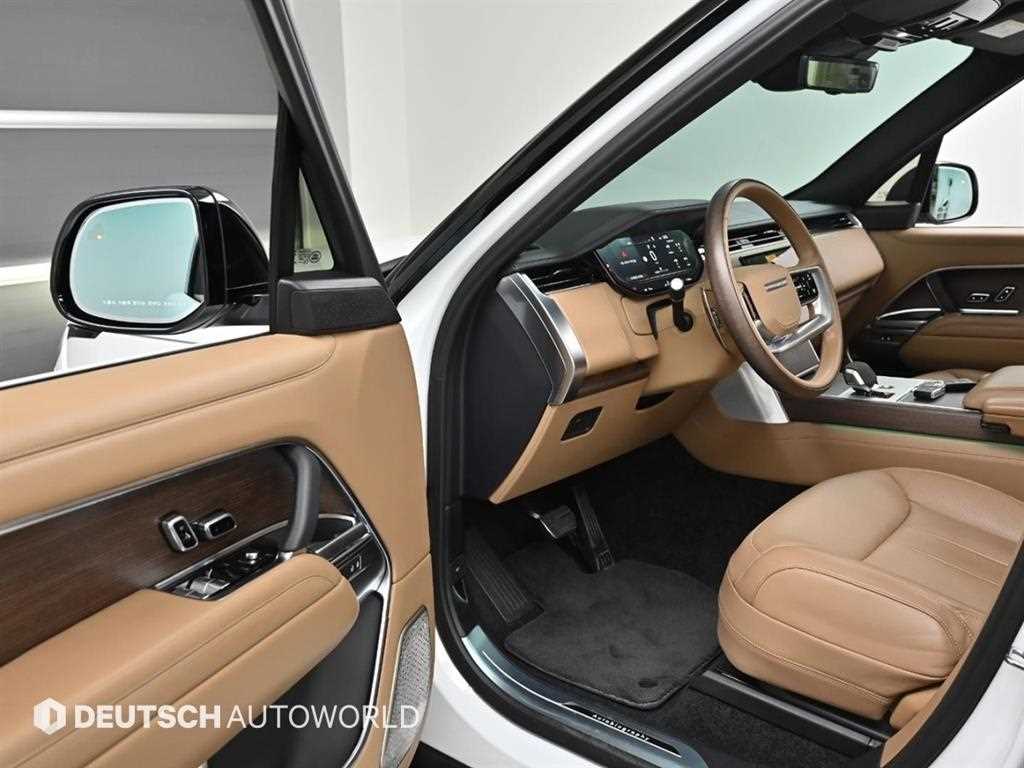 Land Rover Range Rover - Vista 11