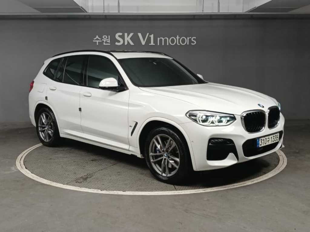 BMW X3 - Vista 5