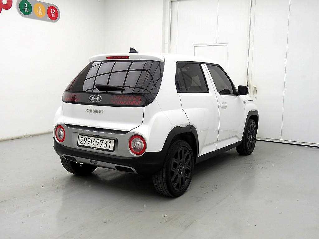 HYUNDAI Casper - Vista 4
