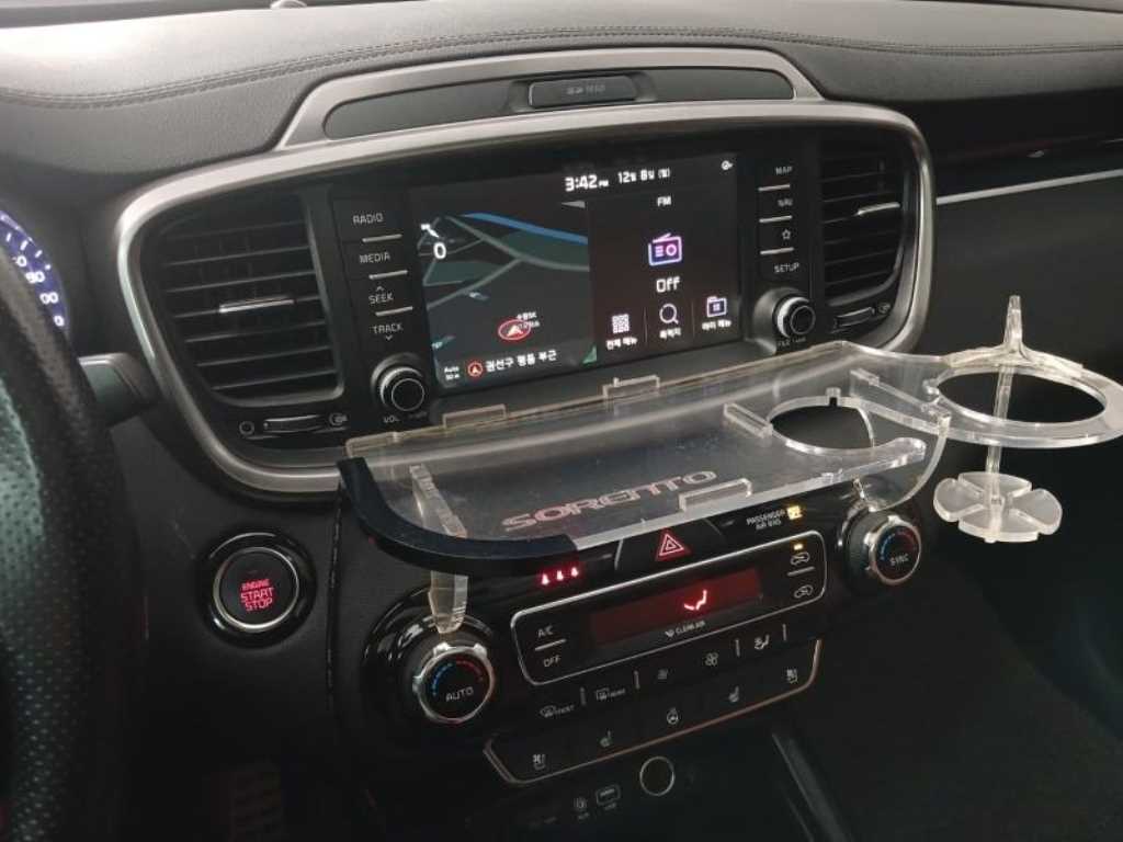 KIA Sorento 2020 Blanco - Importación desde Corea - HF Imports Iquique - Foto 13