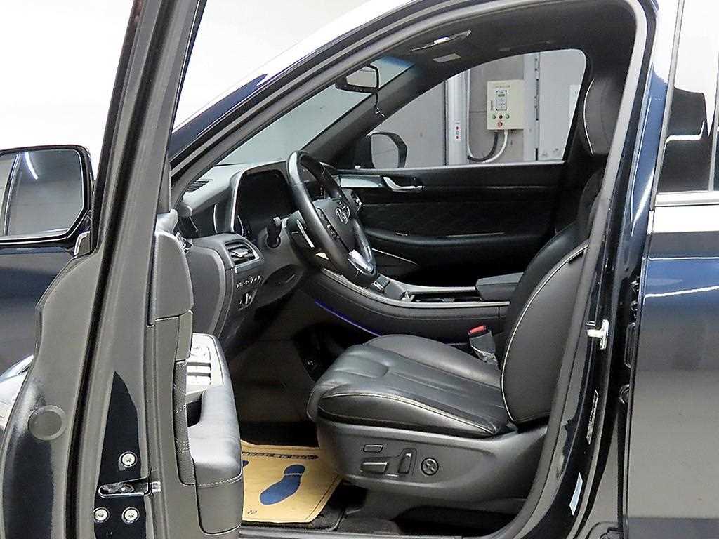 HYUNDAI Palisade - Vista 5