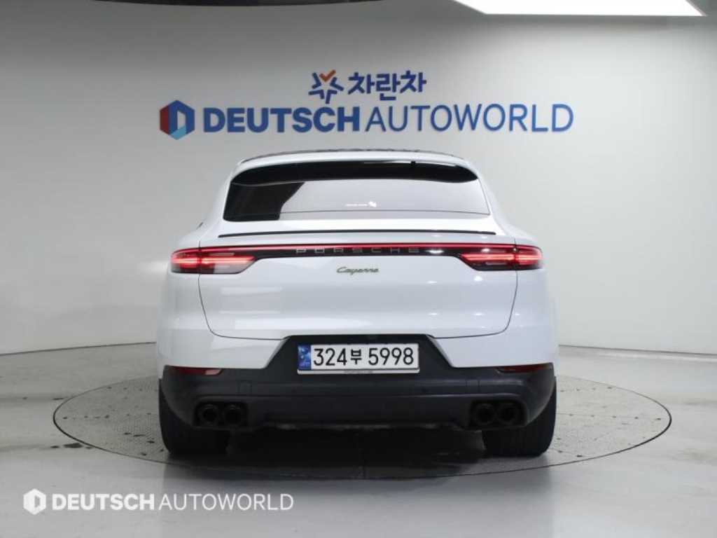 Porsche Cayenne - Vista 4