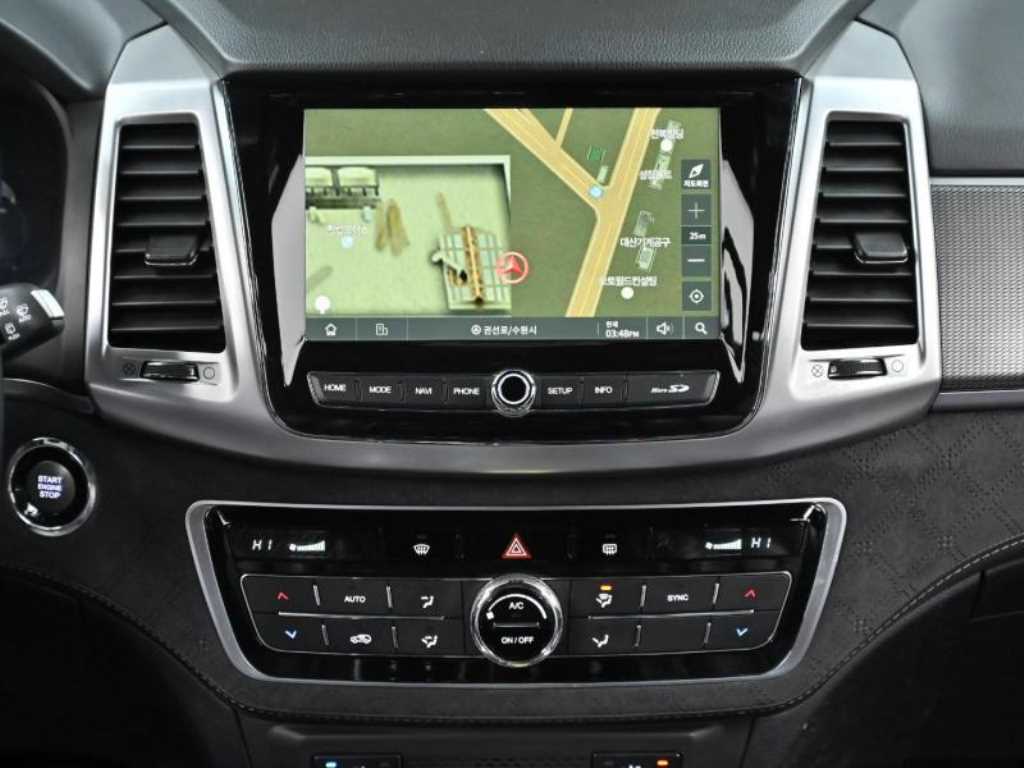 Ssangyong Rexton 2021 Negro - Importación desde Corea - HF Imports Iquique - Foto 14