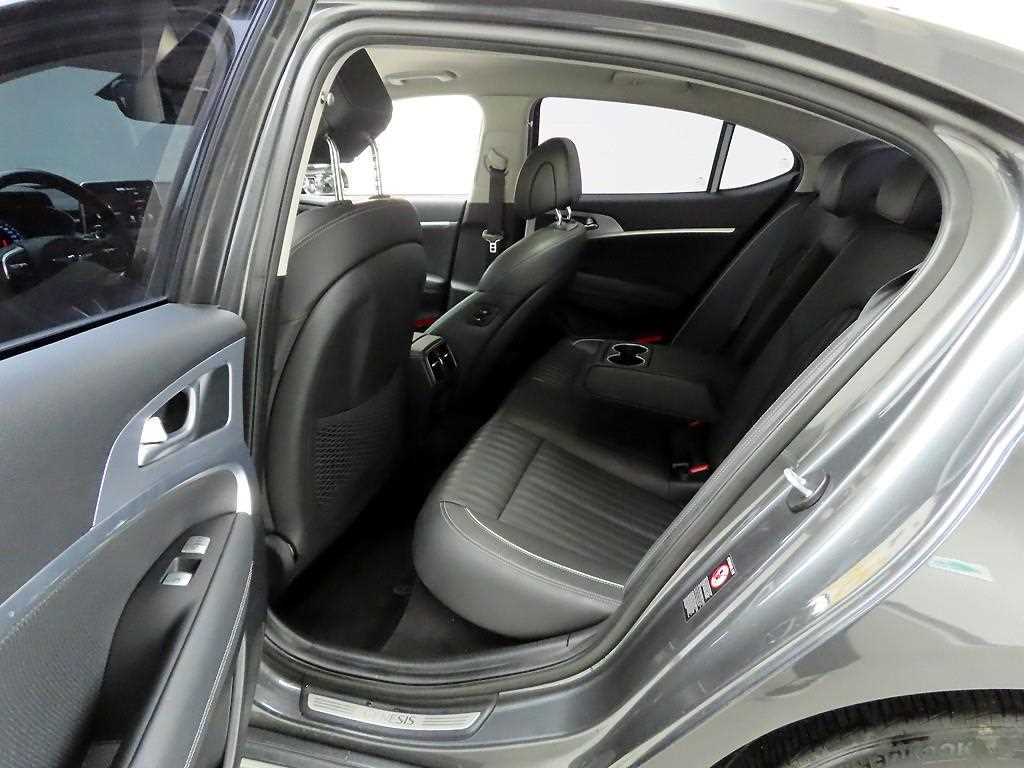 Genesis G70 2019 Gris - Importación desde Corea - HF Imports Iquique - Foto 13