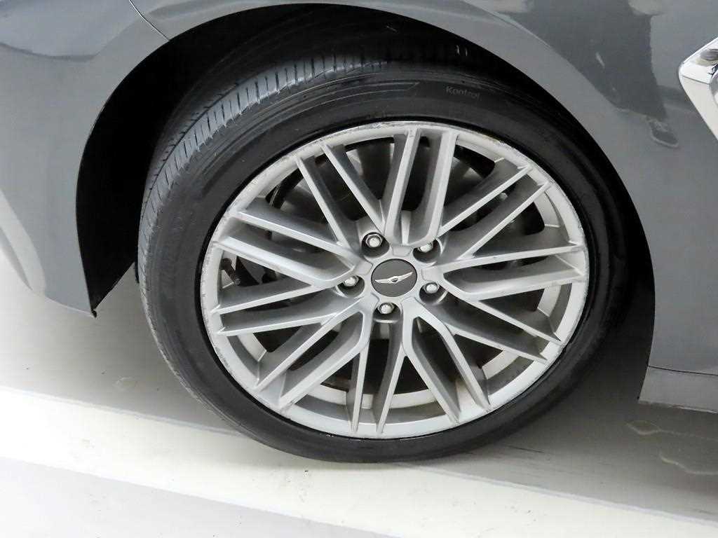 Genesis G70 2019 Gris - Importación desde Corea - HF Imports Iquique - Foto 19