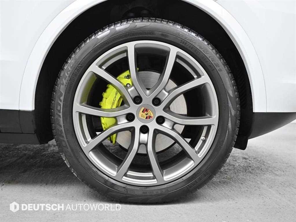 Porsche Cayenne - Vista 5