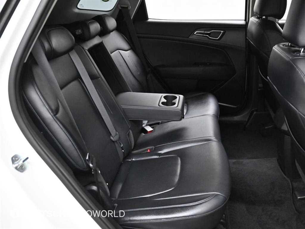 KIA Sportage - Vista 12