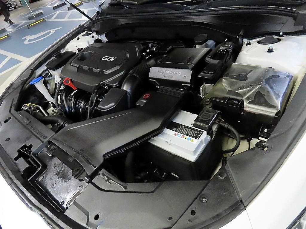 HYUNDAI Grandeur 2018 Blanco - Importación desde Corea - HF Imports Iquique - Foto 19