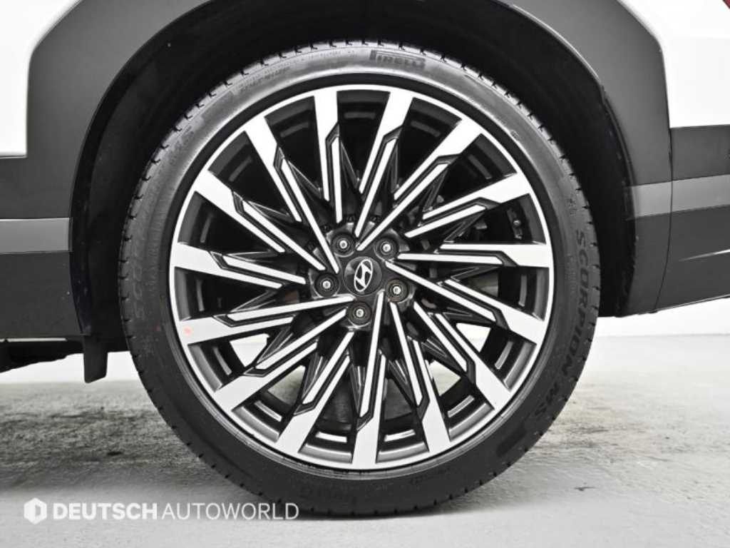 HYUNDAI Santa Fe - Vista 5