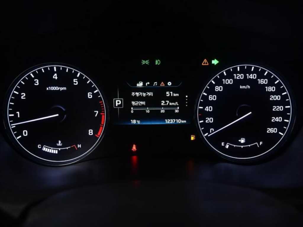 HYUNDAI Genesis - Vista 8