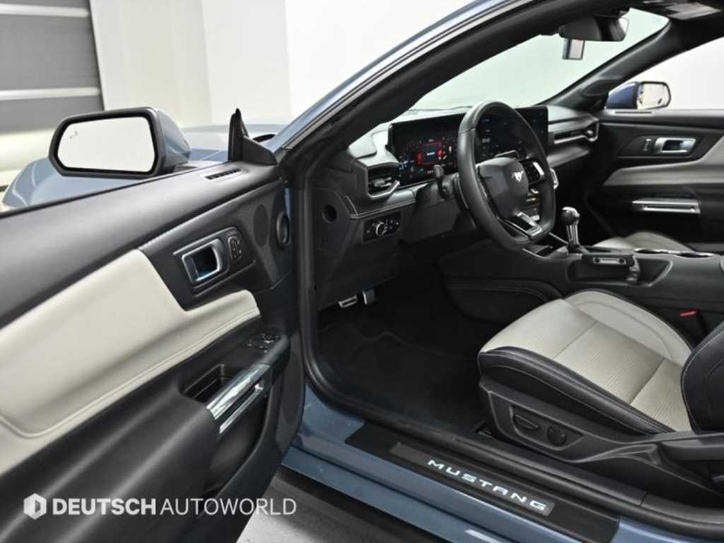 Ford Mustang - Vista 11